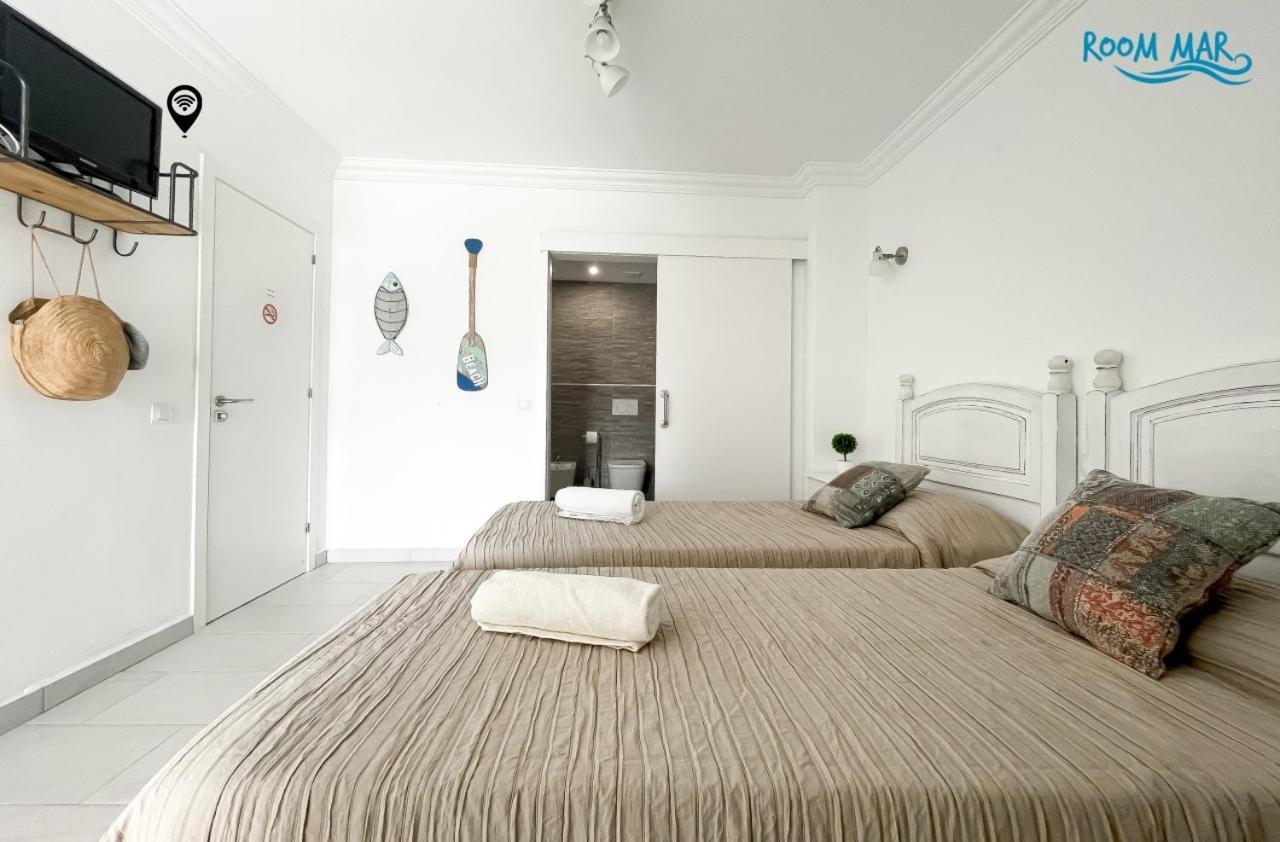 Room Mar Wifi Free , Private Bathroom And Terrace Corralejo Ngoại thất bức ảnh
