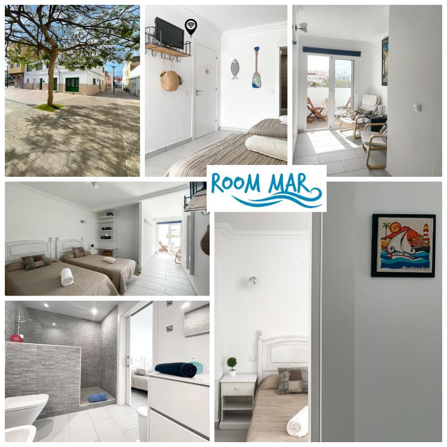 Room Mar Wifi Free , Private Bathroom And Terrace Corralejo Ngoại thất bức ảnh
