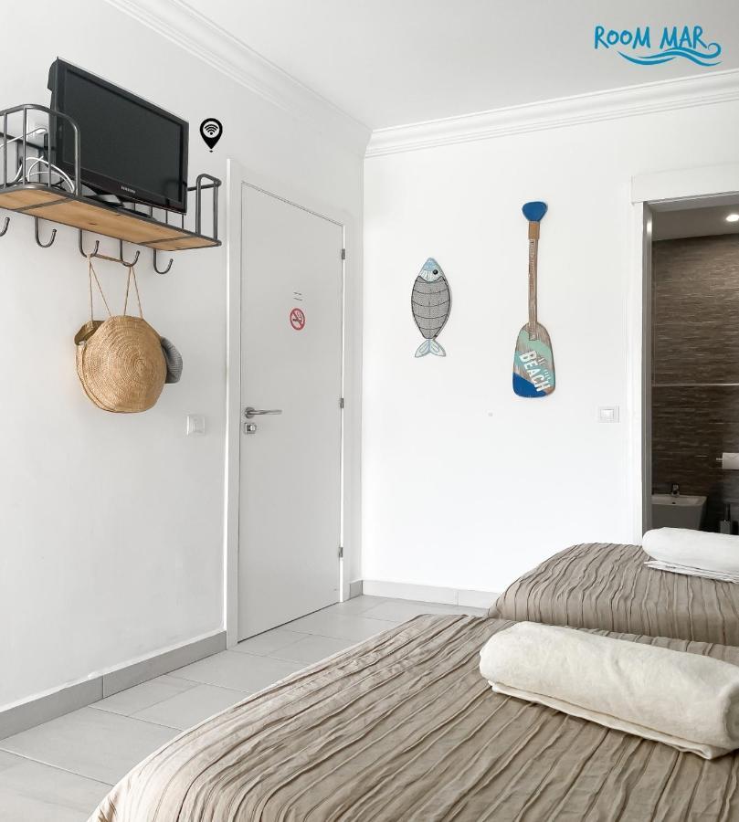 Room Mar Wifi Free , Private Bathroom And Terrace Corralejo Ngoại thất bức ảnh