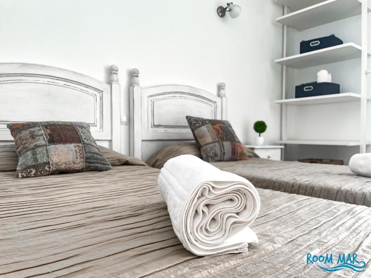 Room Mar Wifi Free , Private Bathroom And Terrace Corralejo Ngoại thất bức ảnh