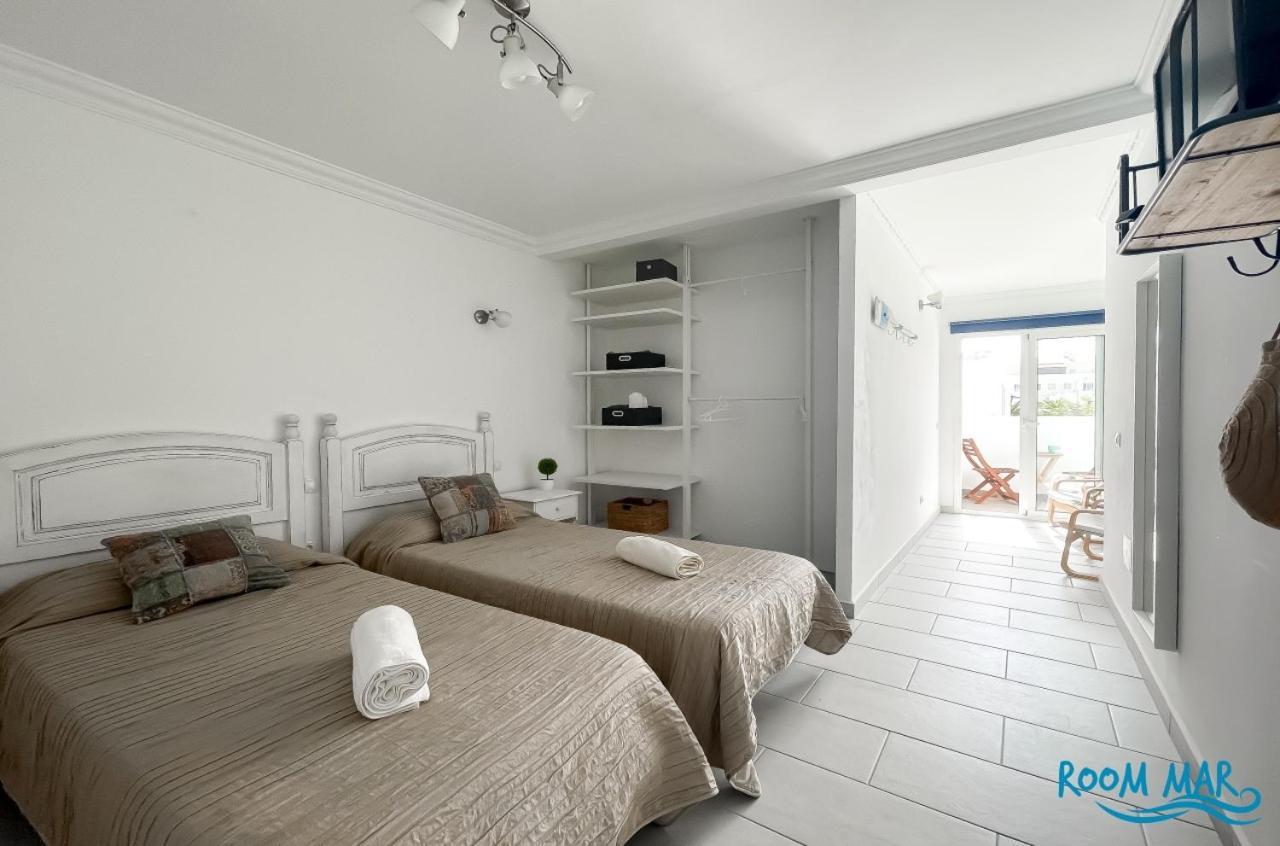 Room Mar Wifi Free , Private Bathroom And Terrace Corralejo Ngoại thất bức ảnh