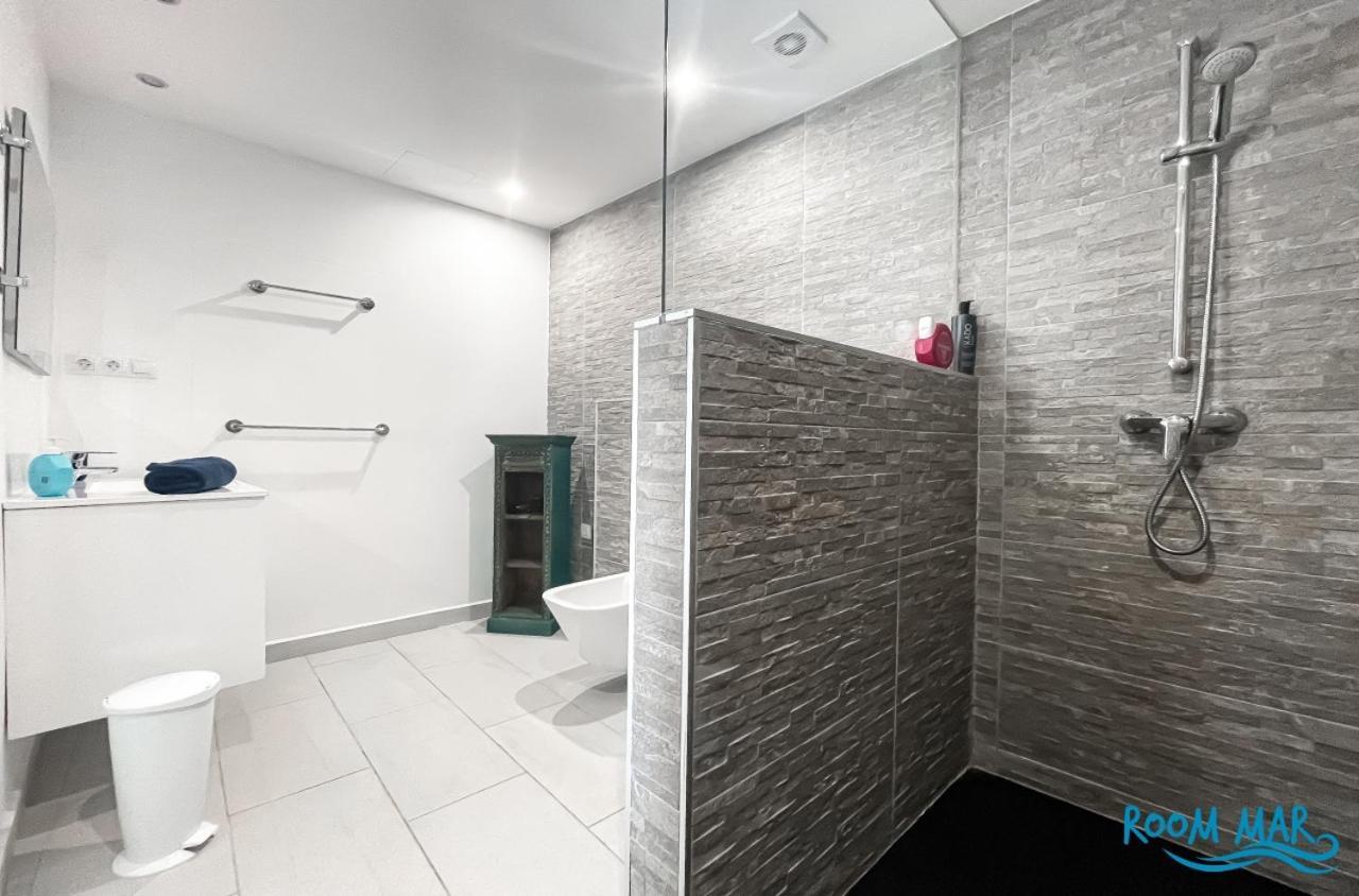 Room Mar Wifi Free , Private Bathroom And Terrace Corralejo Ngoại thất bức ảnh