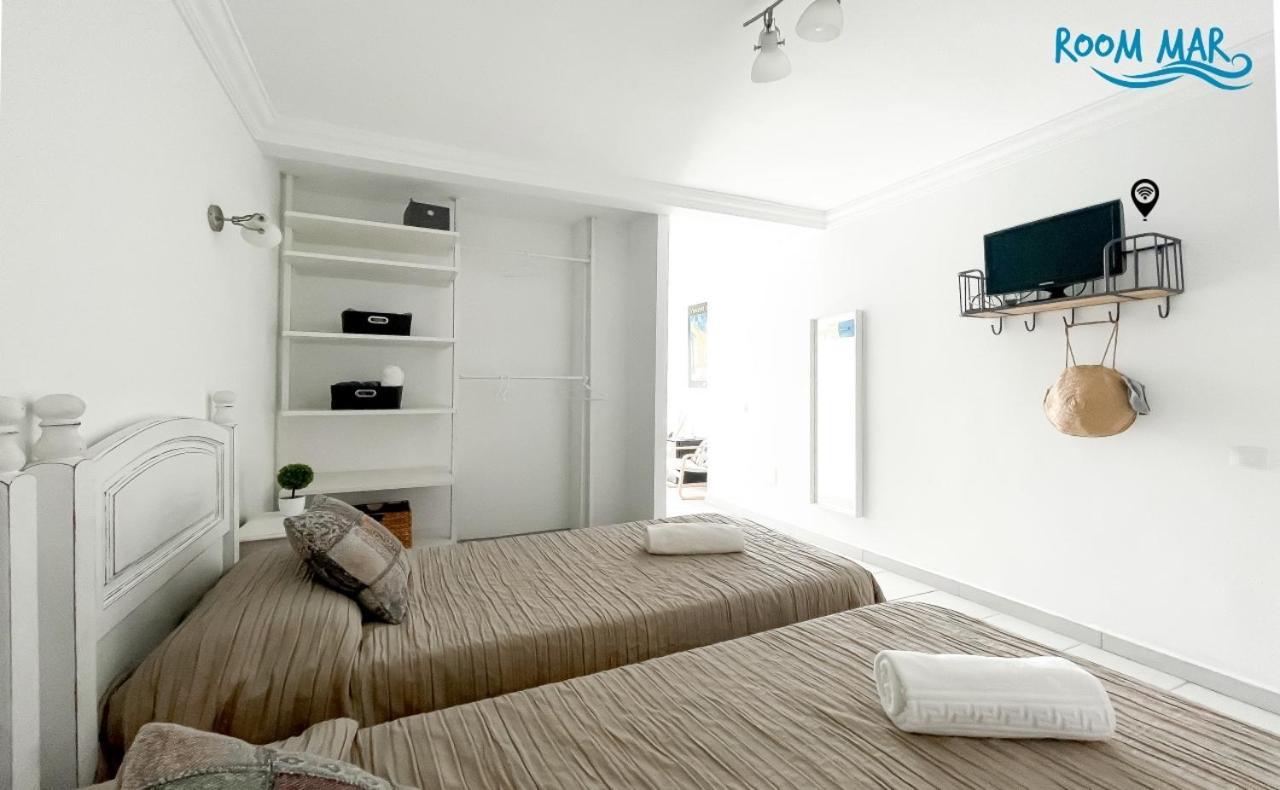 Room Mar Wifi Free , Private Bathroom And Terrace Corralejo Ngoại thất bức ảnh