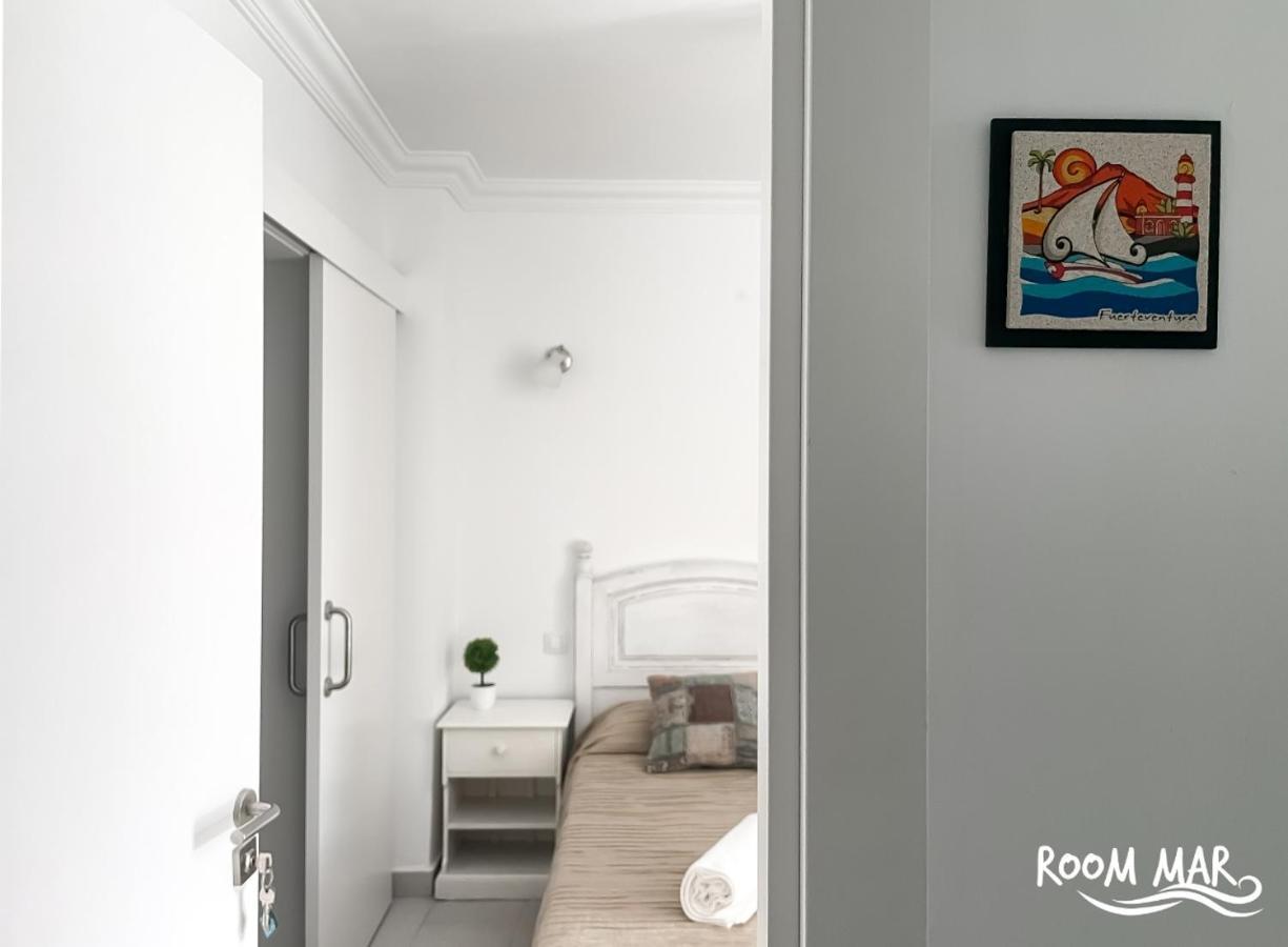 Room Mar Wifi Free , Private Bathroom And Terrace Corralejo Ngoại thất bức ảnh