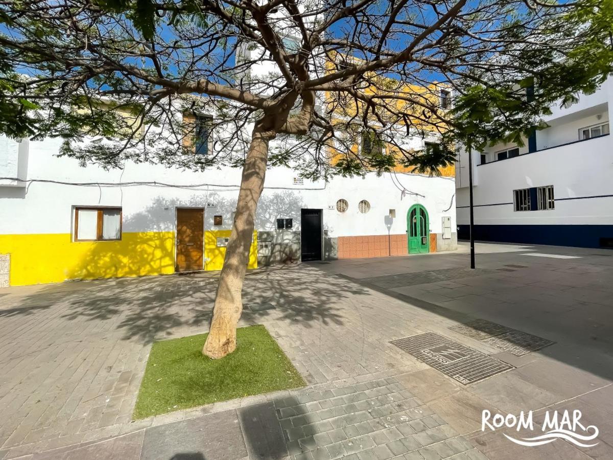 Room Mar Wifi Free , Private Bathroom And Terrace Corralejo Ngoại thất bức ảnh