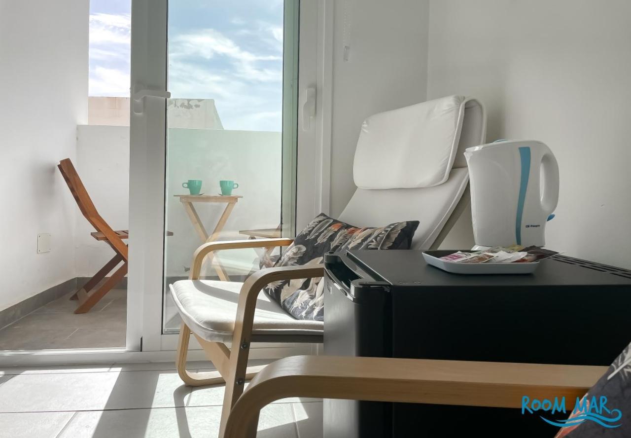 Room Mar Wifi Free , Private Bathroom And Terrace Corralejo Ngoại thất bức ảnh